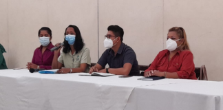 Con bloqueos, sindicalizados logran designación de director