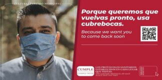 En Semana Santa, emprenden la campaña “Turista Responsable”