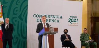 Listo, calendario para vacunar a 3 millones en el sector educativo