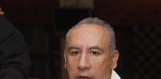 Repudia S. 22 designación de Díaz Escárraga en la SSP; “La cuenta esta pendiente”; dice