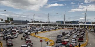 Emite EU alerta de viaje a México por violencia en cinco entidades