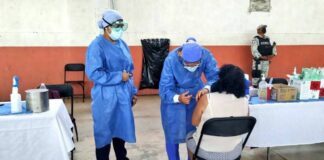 Oaxaca: comunidad zapoteca gana amparo para que la población sea vacunada contra el covid-19