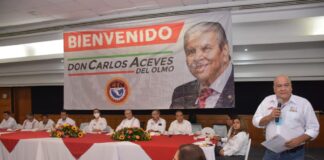 Obreros oaxaqueños ratifican respaldo a Laura Vignón, Fraguas y Villacaña