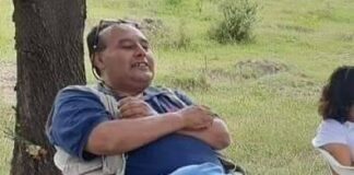 Familiares solicitan apoyo para localizar al reportero Francisco Ramírez