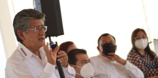 Mercados 20 de Noviembre y “Benito Juárez” brindan apoyo total a Morena