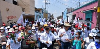 Jalatlaco va con Javier Villacaña