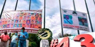 Obtiene México parte de expediente de EU sobre caso Ayotzinapa