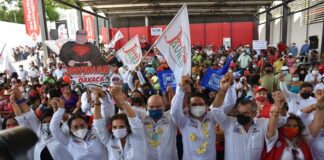 Nada detiene el triunfo de la alianza “Va por Oaxaca”