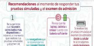 Realizará Cobao examen de admisión en línea