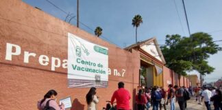 Activa participación de UABJO en vacunación contra Covid-19
