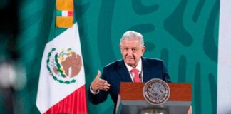Liberan a 74 normalistas de Chiapas y López Obrador da mensaje