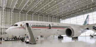 ONU ‘le echa una mano’ a AMLO: lanza licitación para venta del avión presidencial