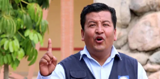 Exhiben a Javier Barroso a nivel nacional por actos de corrupción