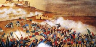 EfeméridesRIO: La Batalla de Puebla