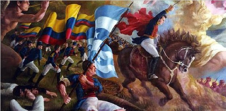 EfeméridesRio: Se libró la Batalla de Pichincha
