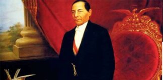 EfeméridesRIO: Benito Juárez establece la capital de México en Veracruz