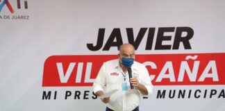 “Nuestra campaña está sustentada en compromisos reales”, Villacaña
