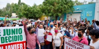 Capacidad de Villacaña unifica expresiones políticas