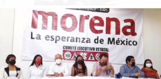 Denuncian violencia política contra candidatas de Morena