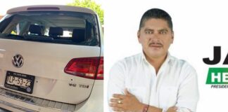 Atentan contra candidato del PRI en Mariscala de Juárez, lesionan a su hija