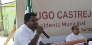 Abuchean y corren a candidato de Morena en Mazunte