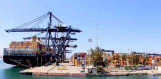 Cede la SCT control de 14 puertos a la Marina