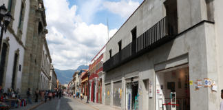 Exhortan a no colocar propaganda política en el polígono del Centro Histórico