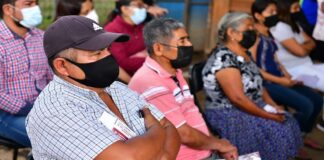 “En San Jacinto Amilpas, vamos por el triunfo”: Liz Arroyo