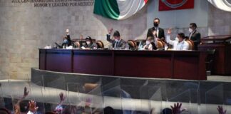 Analiza Congreso de Oaxaca reforzamiento de leyes en materia laboral