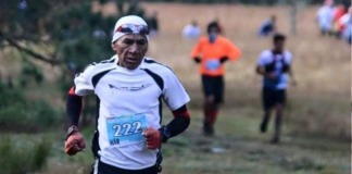 Corredores oaxaqueños ponen en alto el nombre de Oaxaca en el Backyard Ultra México
