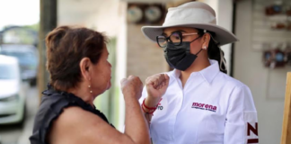 Abatir la desigualdad, la lucha constante de Liz Arroyo