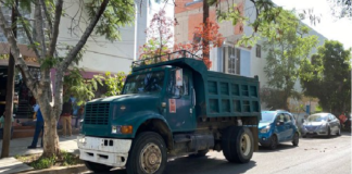 Reportan balacera en la colonia Reforma por disputa de obra