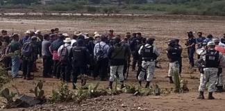 Confirma CEPCO dos personas muertas y varias viviendas dañadas por lluvias en Oaxaca