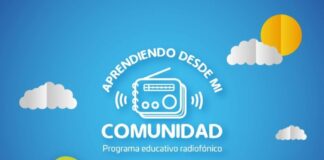 Cumple un año serie radiofónica infantil “Aprendiendo desde mi comunidad”