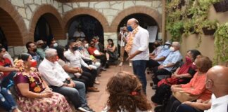 Firma Villacaña Jiménez acciones a favor del sector cultural