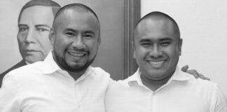 Impone Dante Montaño a su hermano para la presidencia de Santa Lucía