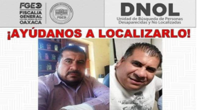 Desaparece ex director de los SSO en Oaxaca