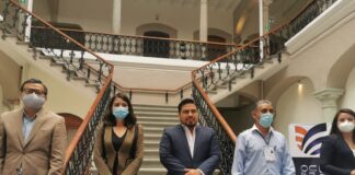 Anuncian primer debate con candidatos a la presidencia municipal de la ciudad de Oaxaca