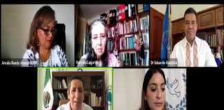 Presenta DDHPO conferencia “La política desde el feminismo”