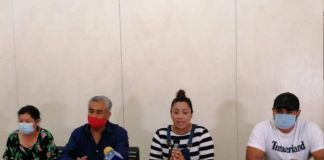 Familiares denuncian irregularidades en detención de Lizbeth Victoria