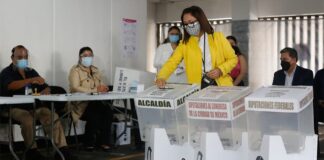 INE reporta resistencia a instalación de casillas en tres poblados de Oaxaca