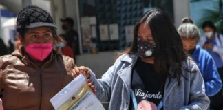 Más de 5 mil embarazadas reciben vacuna anticovid en Puebla