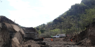 Pide declarar emergencia para 9 municipios de Oaxaca afectados por lluvia
