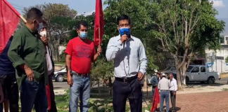 FPR reclama justicia a 9 meses del asesinato de Tomás Martínez