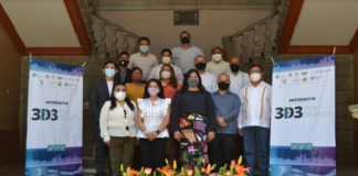 Presentan Micrositio 3 de 3 por Oaxaca para incentivar transparencia en proceso electoral