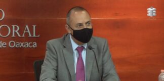 Sin riesgo las elecciones en Oaxaca: Gustavo Meixueiro Nájera