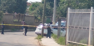 Un muerto y un herido, saldo de fuerte balacera en Tuxtepec