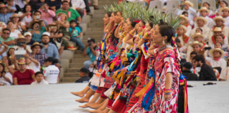 ¡Es oficial!, no habrá Guelaguetza en Oaxaca por segundo año