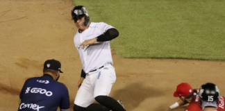 Serie para Diablos Rojos en el Vasconcelos