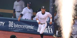 Regreso escarlata en el Eduardo Vasconcelos